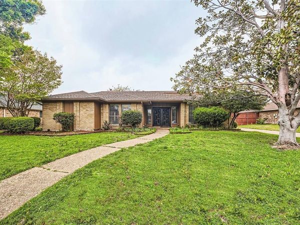 3005 Saddlehead Drive, Plano, TX 75075