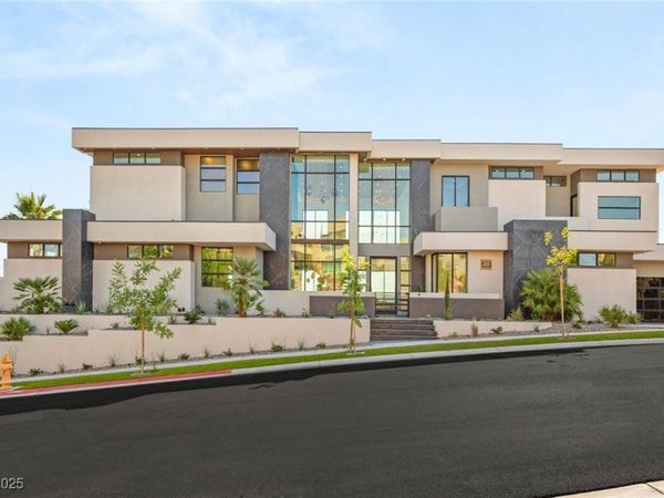 2695 Ponte Vecchio Terrace, Henderson, NV 89052