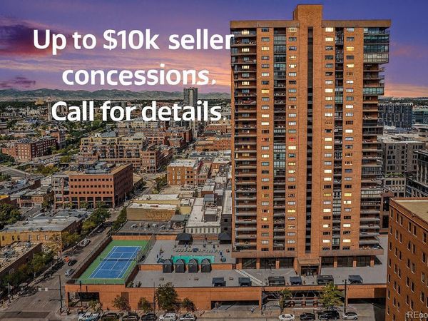 1551 Larimer Street, Unit 1206, Denver, CO 80202