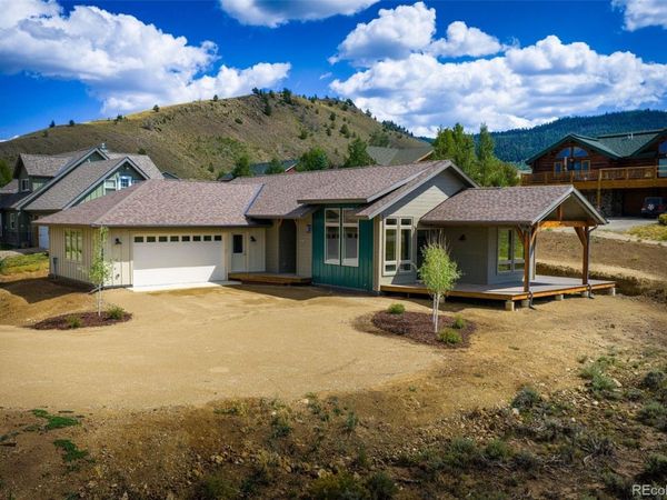 630 E Sumner Avenue, Hot Sulphur Springs, CO 80451