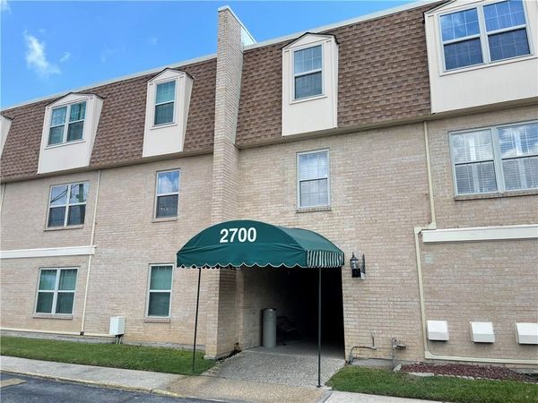 2700 WHITNEY Place, Unit 730, Metairie, LA 70002