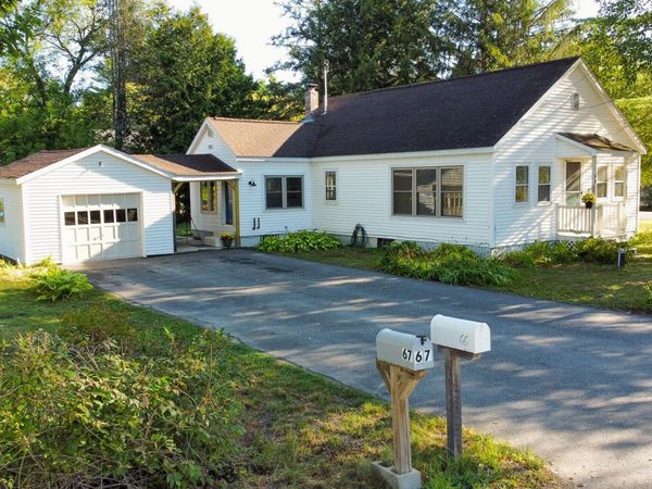 66 Pleasant Street, Passadumkeag, ME 04475