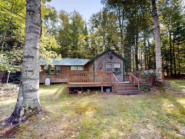 166 Bemis Road, Rangeley Plt, ME 04964