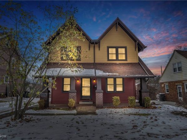 481 Letchworth Drive, Akron, OH 44303