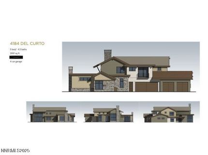 4184 Del Curto Drive, Reno, NV 89523 Photo