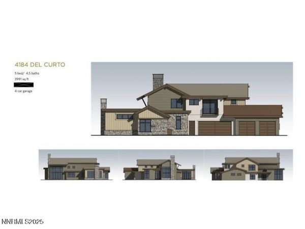 4184 Del Curto Drive, Reno, NV 89523