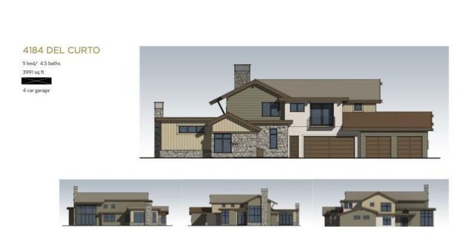 4184 Del Curto Drive, Reno, NV 89523 Photo