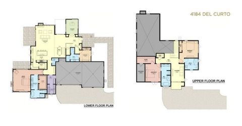 4184 Del Curto Drive, Reno, NV 89523 Photo