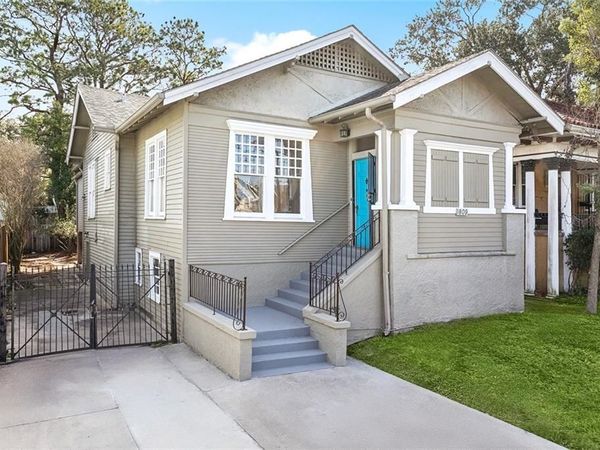 1809 BROADWAY Street, New Orleans, LA 70118