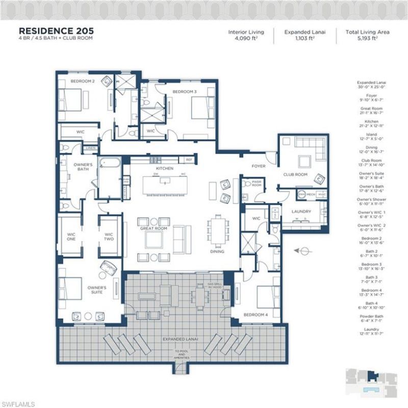 233 12th St S, Unit 205, Naples, FL 34102 Photo