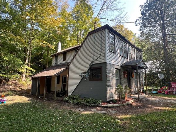 26 1/2 W Center Street, Mc Graw, NY 13101