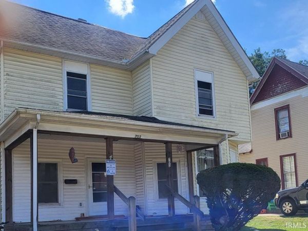 703 W 5th Street, Marion, IN 46953