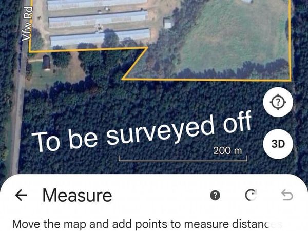 1201 Vfw Road, Lake, MS 39092