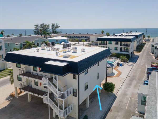 601 GULF DRIVE N, Unit 109, BRADENTON BEACH, FL 34217