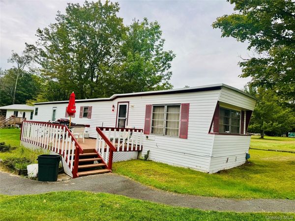 103 Murphy Rd, Unit 86, Woodbourne, NY 12788