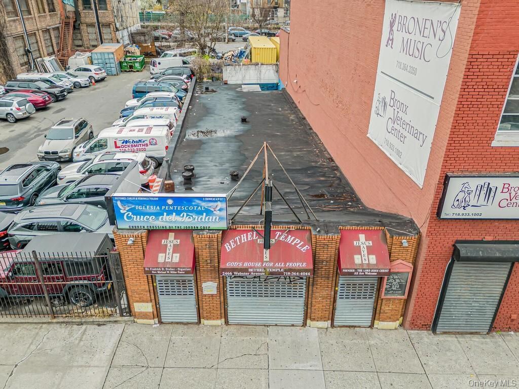 2466 Webster Avenue, Bronx, NY 10458 Main Photo