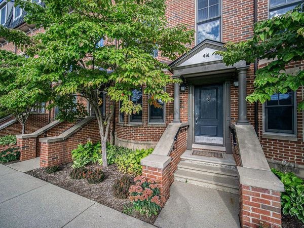 431 S Ashley Street, Ann Arbor, MI 48103