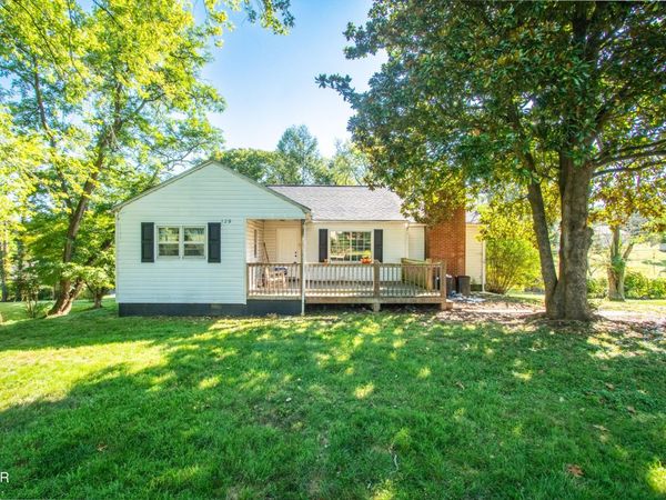 129 S High Knob Road, La Follette, TN 37766