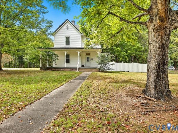 1022 S Main Street, Blackstone, VA 23824