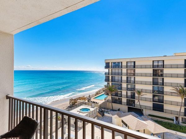 3610 S Ocean Boulevard, Unit 502, South Palm Beach, FL 33480