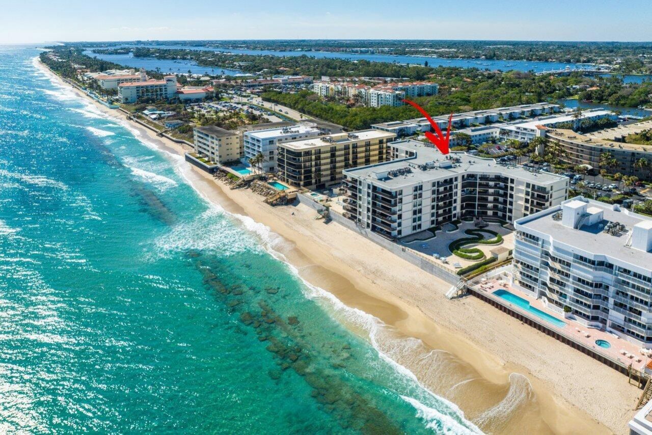 3610 S Ocean Boulevard, Unit 502, South Palm Beach, FL 33480 Photo