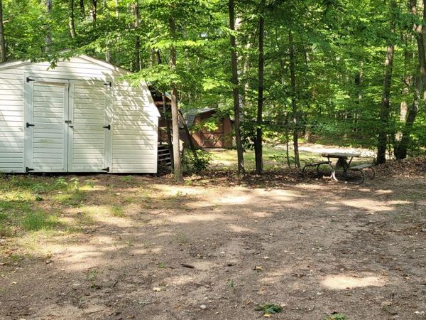 5056 E Sassafras Lane, Custer, MI 49405