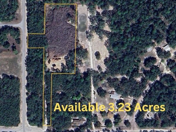 TBD SW 146TH LANE ROAD, DUNNELLON, FL 34432