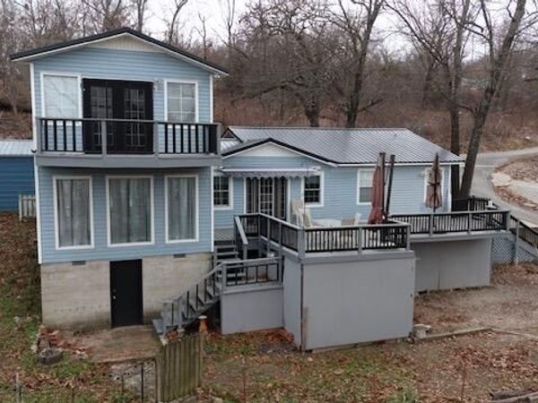 60780 E 198 Road, Fairland, OK 74343