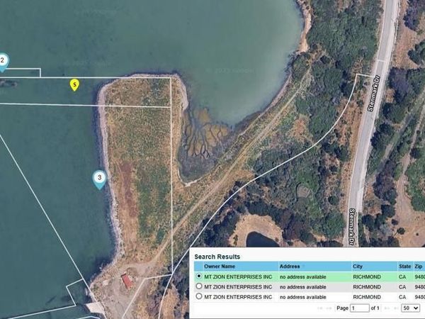 0 Castro Point, Richmond, CA 94802