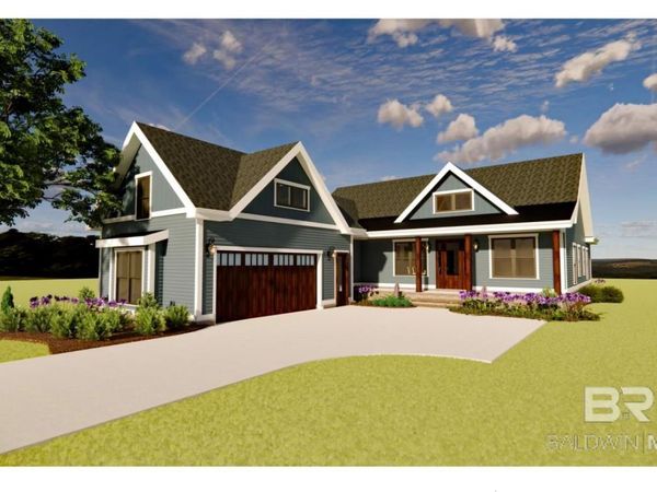 17169 S Chapel Grove, Loxley, AL 36551