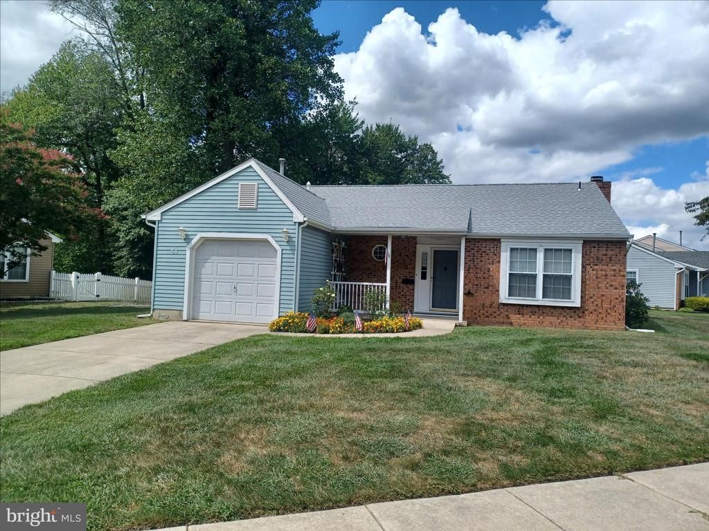 54 Knollwood Drive, Woodbury, NJ 08096 Main Photo