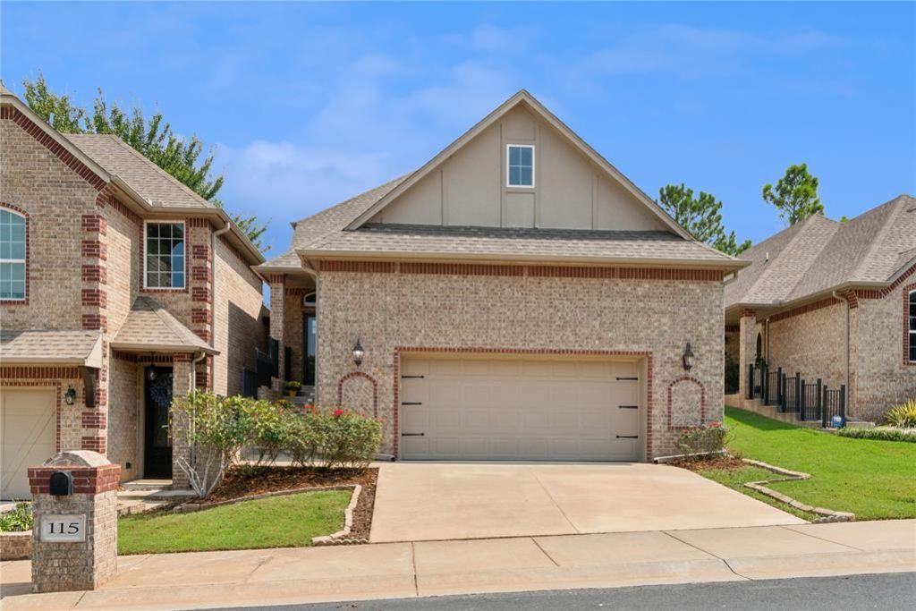 115 Boulevard Du Lac, Norman, OK 73071 Main Photo
