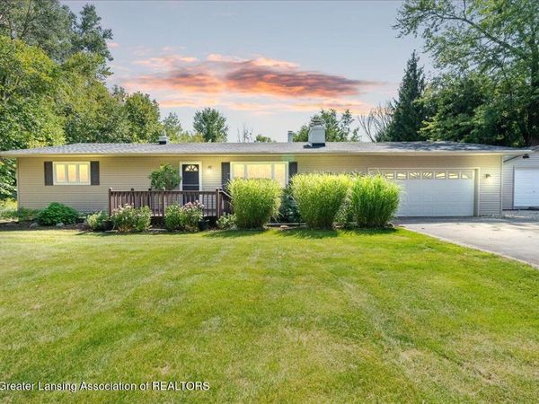 14507 Mccrumb Road, Eagle, MI 48822