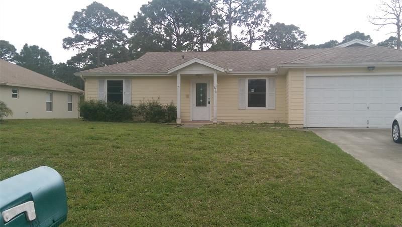 1858 SW Capehart Ave, Port Saint Lucie, FL 34953 Photo