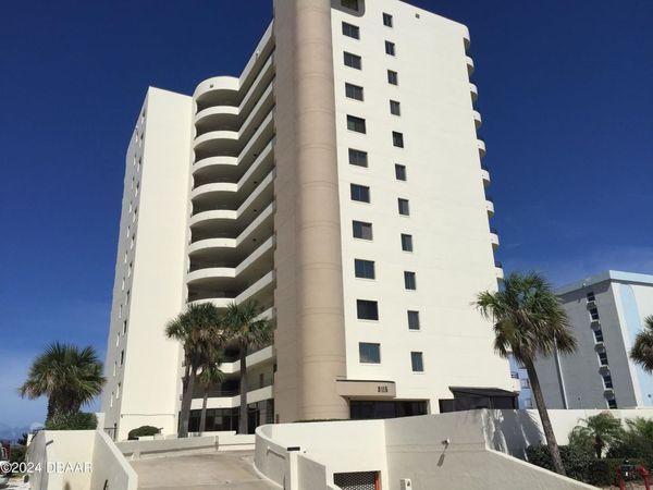 3115 S Atlantic Avenue, Unit 901, Daytona Beach, FL 32118
