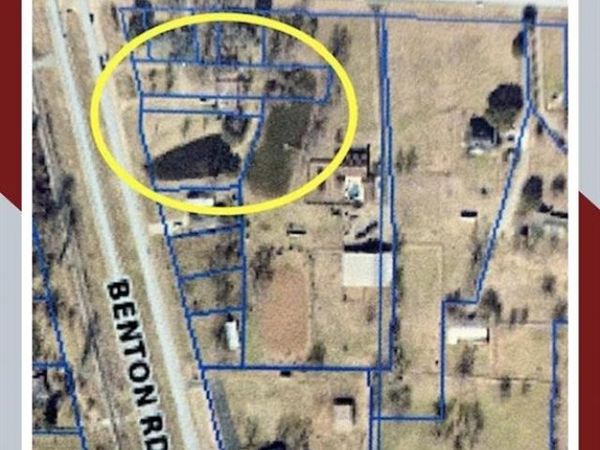 5510 Benton Road, Bossier City, LA 71111