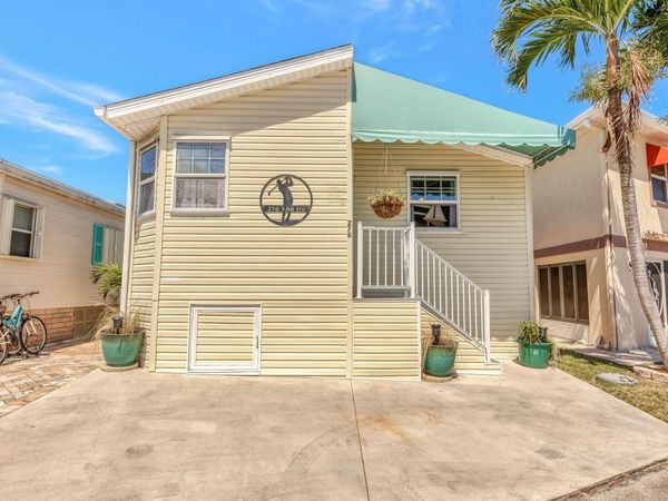 10725 S Ocean Drive, Unit 276, Jensen Beach, FL 34957