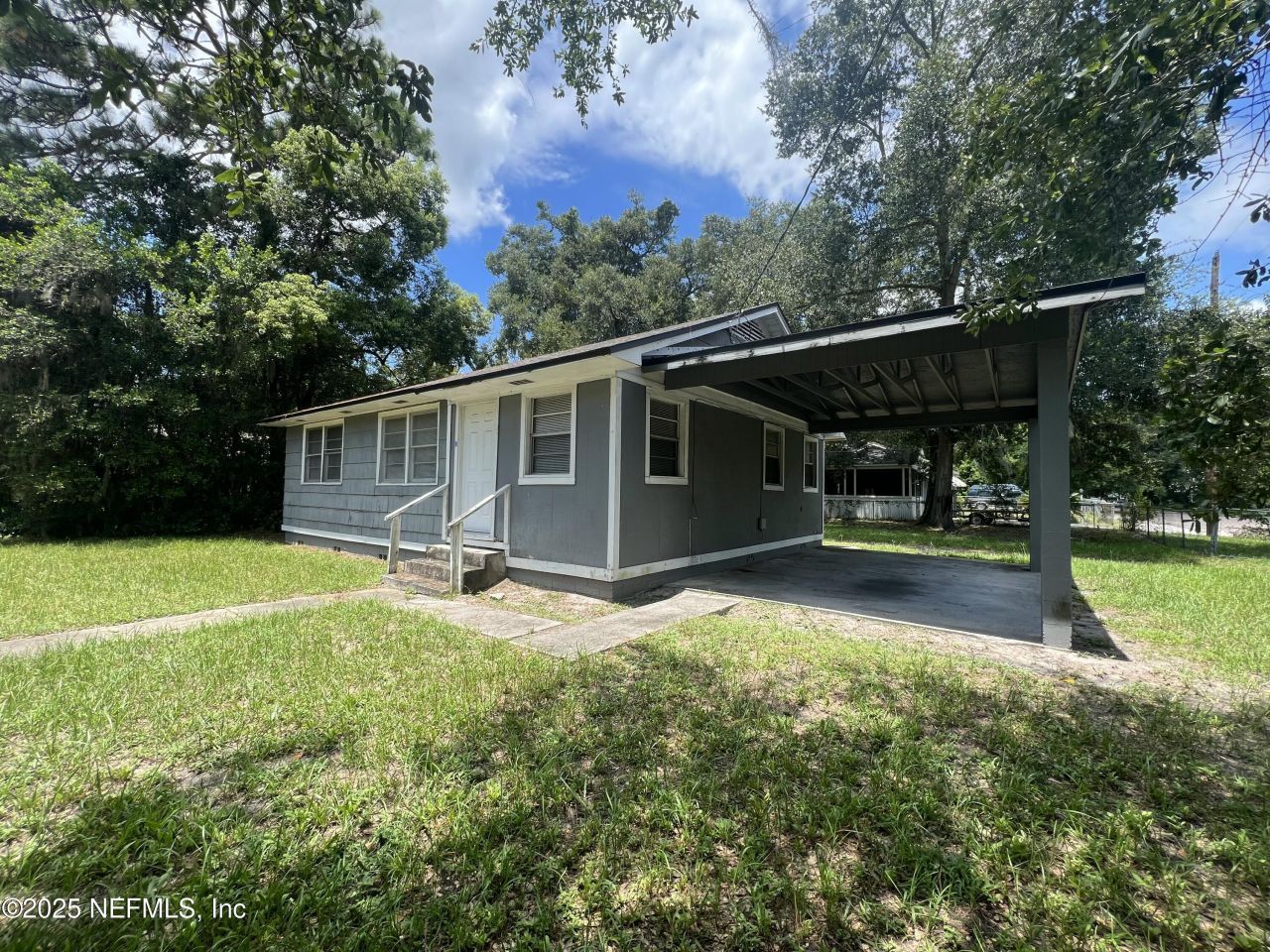 1707 Grand Street, Jacksonville, FL 32208 Main Photo