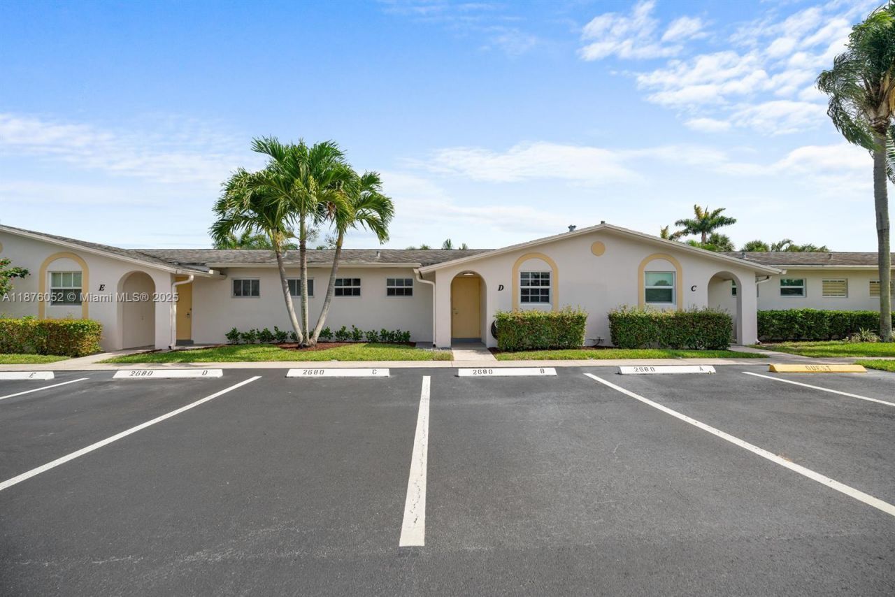 2622 E Emory Drive, Unit I, West Palm Beach, FL 33415 Photo