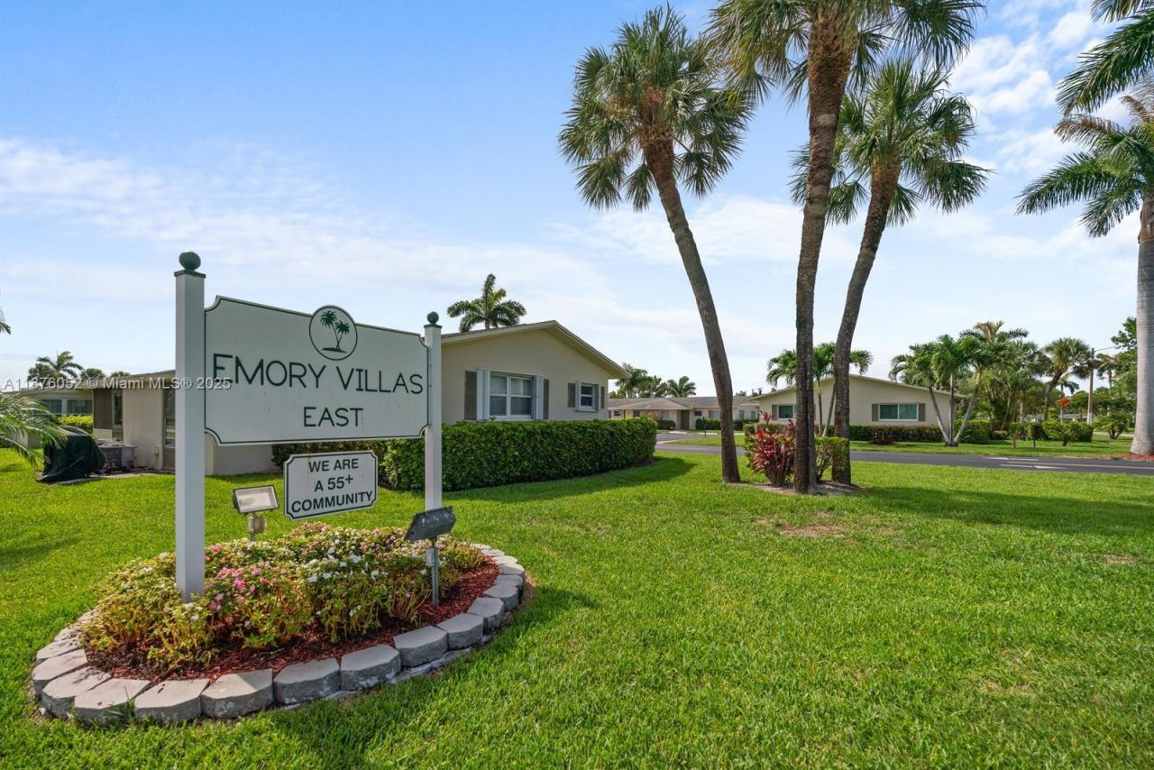 2622 E Emory Drive, Unit I, West Palm Beach, FL 33415 Photo