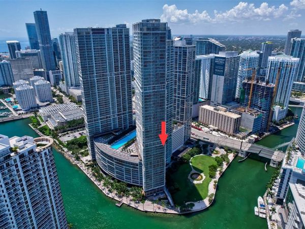 465 Brickell Ave, Unit 2002, Miami, FL 33131