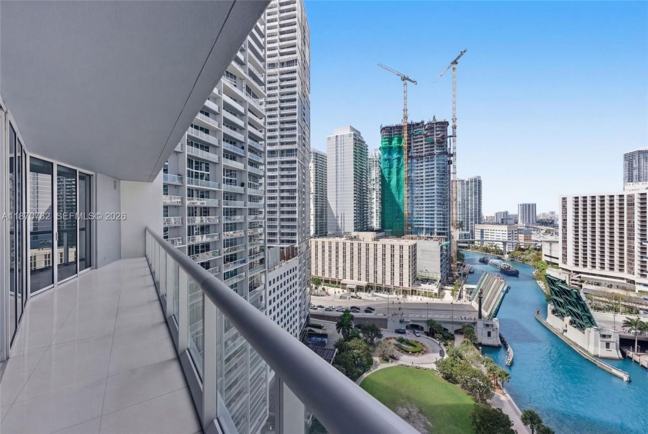 465 Brickell Ave, Unit 2002, Miami, FL 33131 Photo