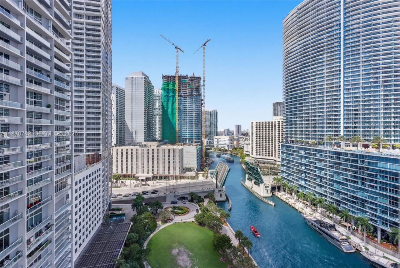 465 Brickell Ave, Unit 2002, Miami, FL 33131 Photo