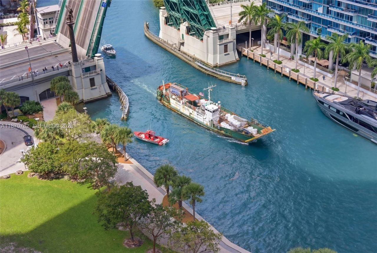 465 Brickell Ave, Unit 2002, Miami, FL 33131 Photo