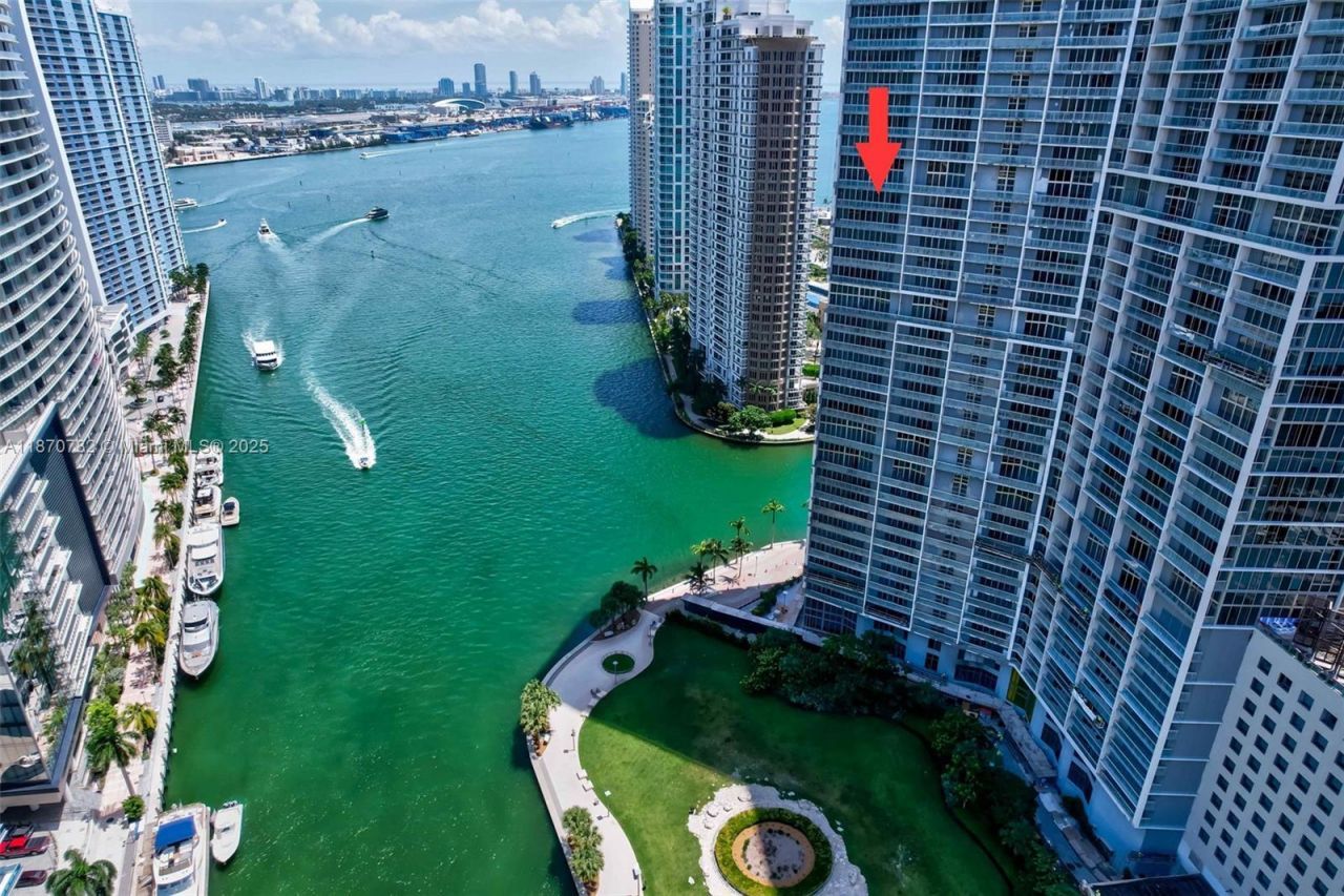 465 Brickell Ave, Unit 2002, Miami, FL 33131 Photo