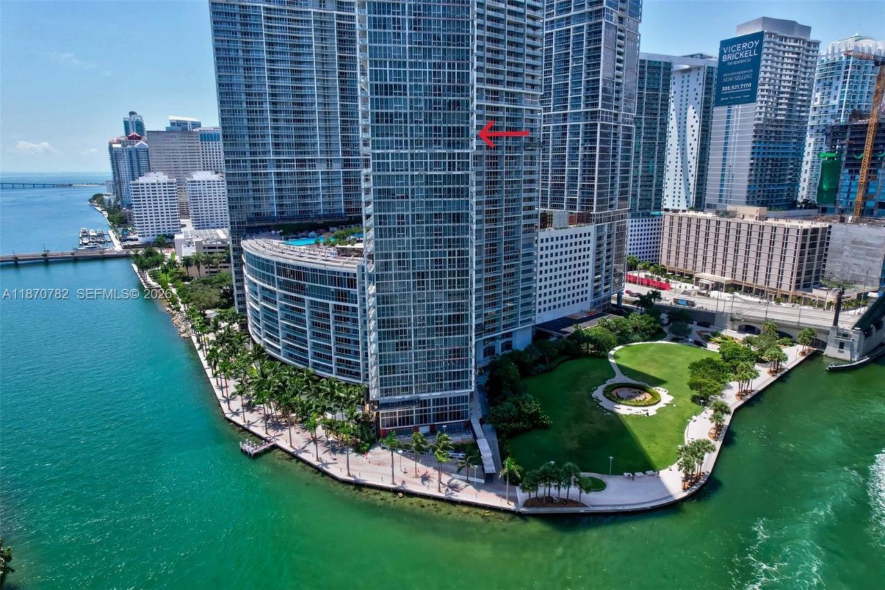 465 Brickell Ave, Unit 2002, Miami, FL 33131 Photo