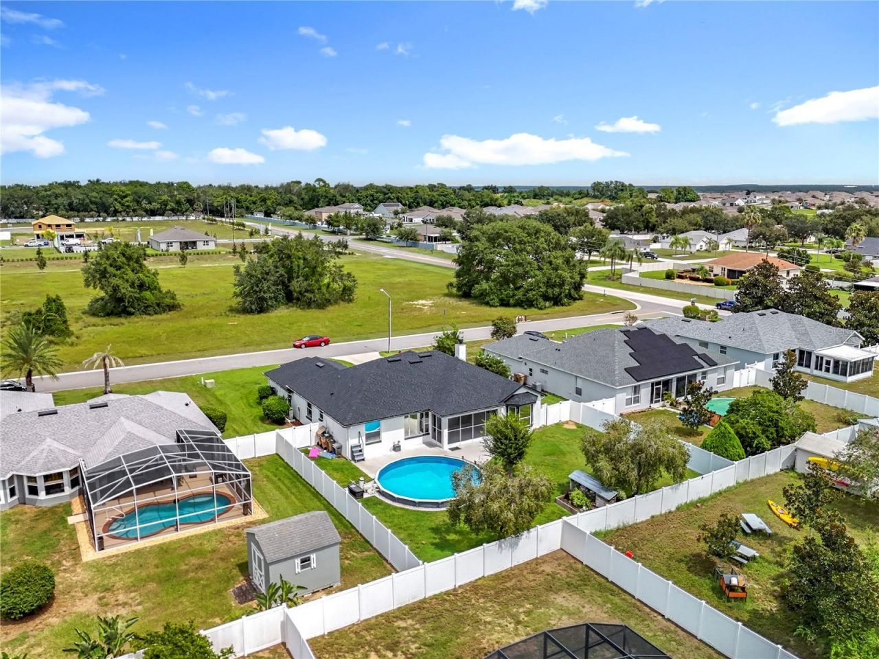 12912 Honey Blossom Drive, Grand Island, FL 32735 Photo