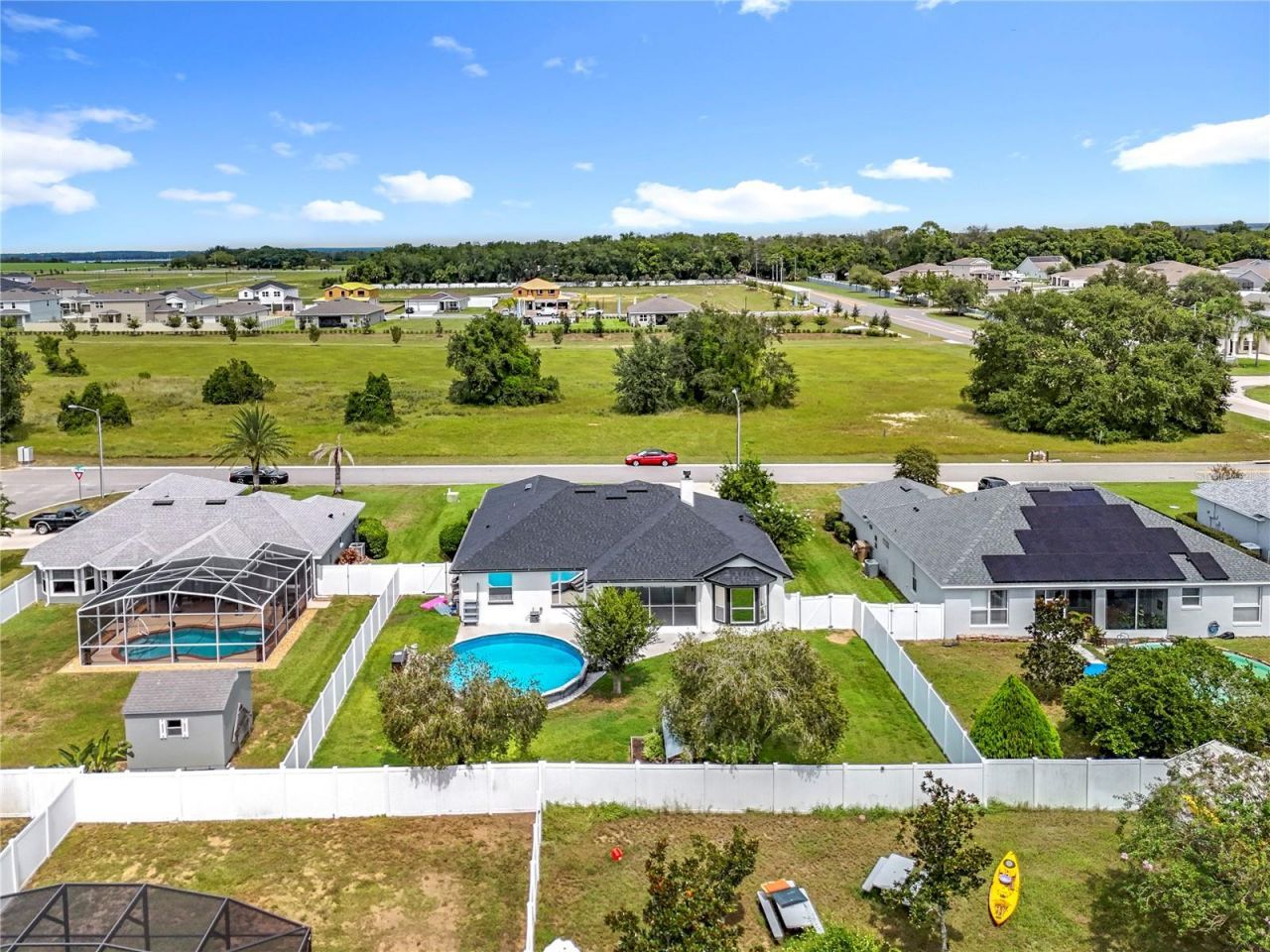 12912 Honey Blossom Drive, Grand Island, FL 32735 Photo