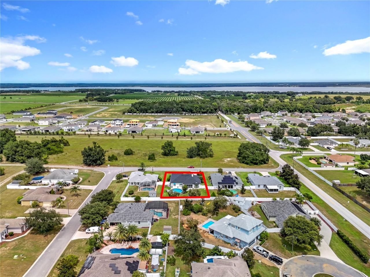 12912 Honey Blossom Drive, Grand Island, FL 32735 Photo