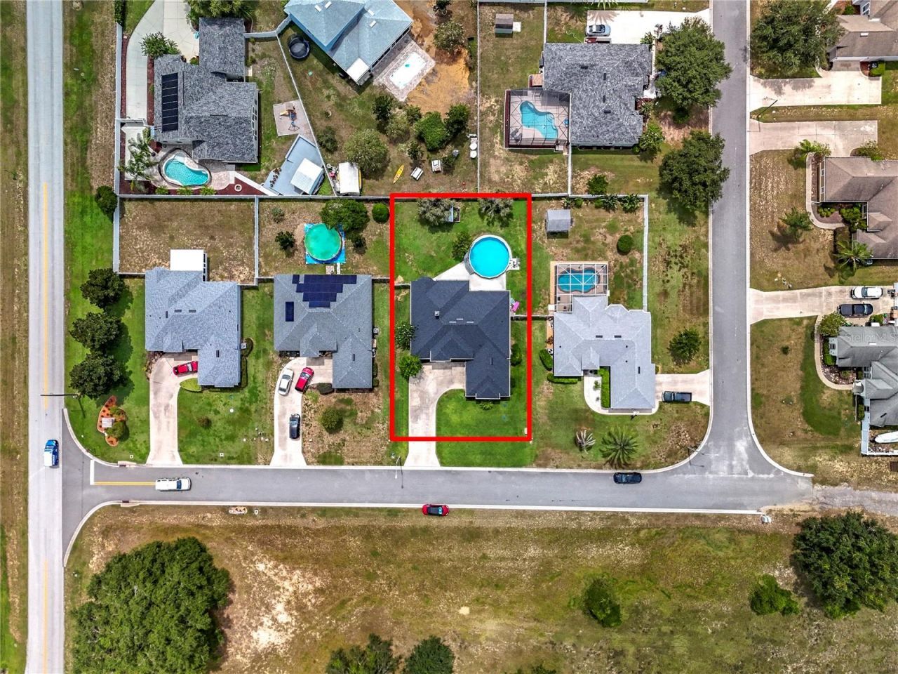 12912 Honey Blossom Drive, Grand Island, FL 32735 Photo